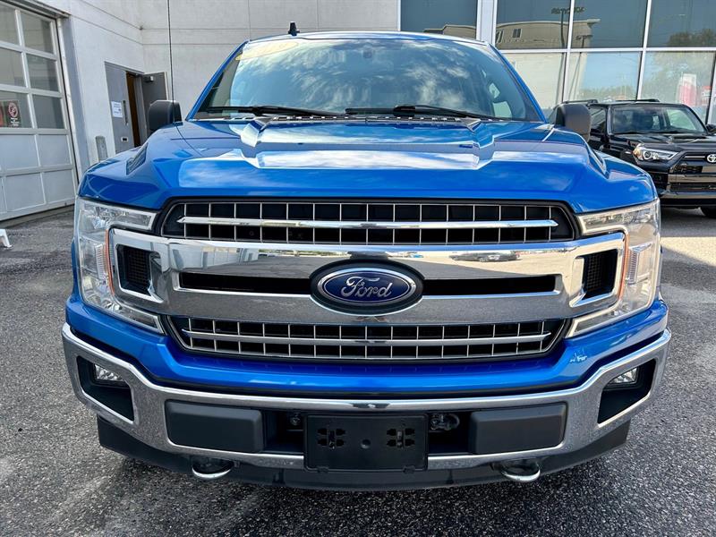 Ford F-150 2