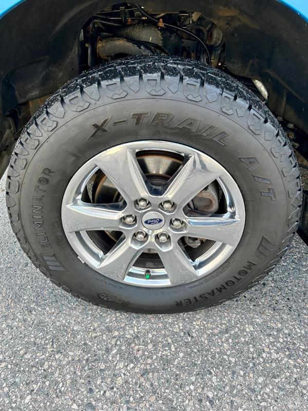 Ford F-150 10