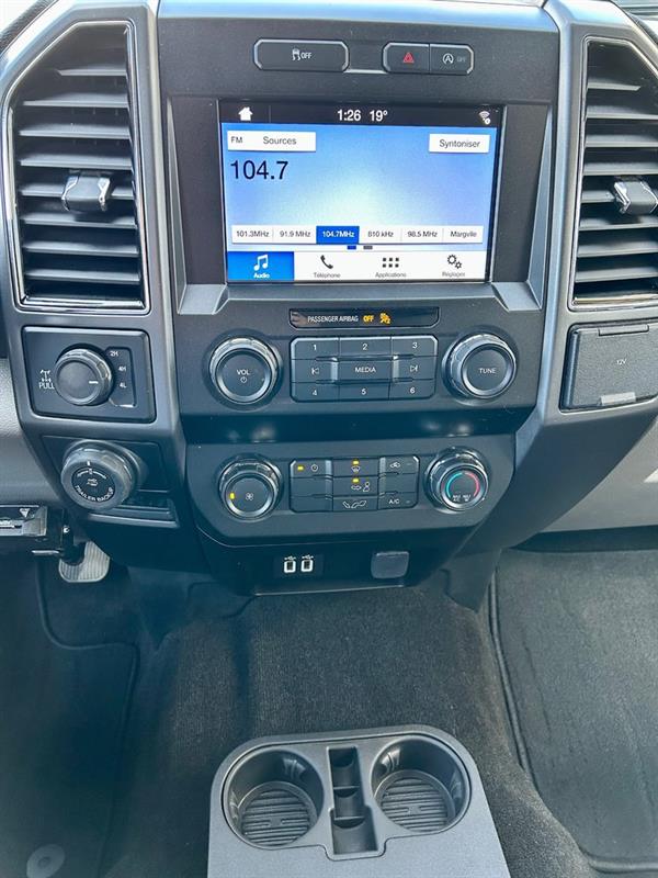 Ford F-150 16