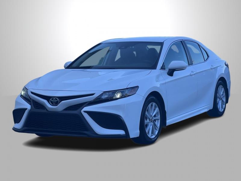 toyota Camry 2021 - 1