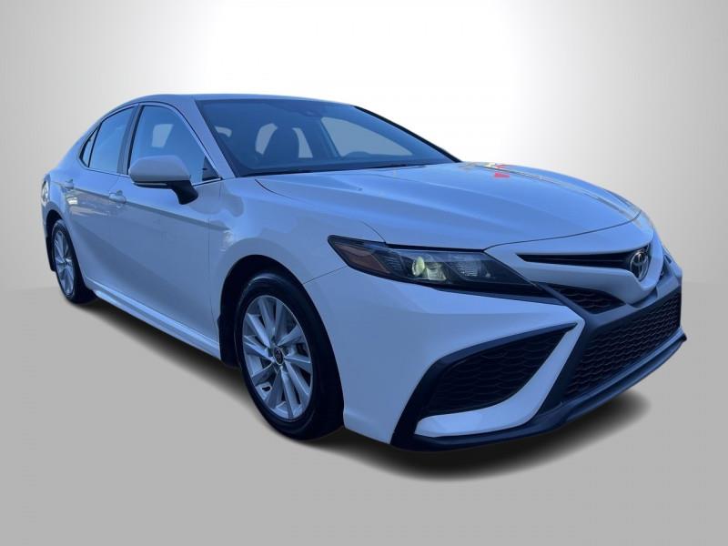 toyota Camry 2021 - 2
