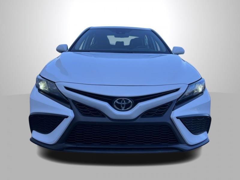 toyota Camry 2021 - 3