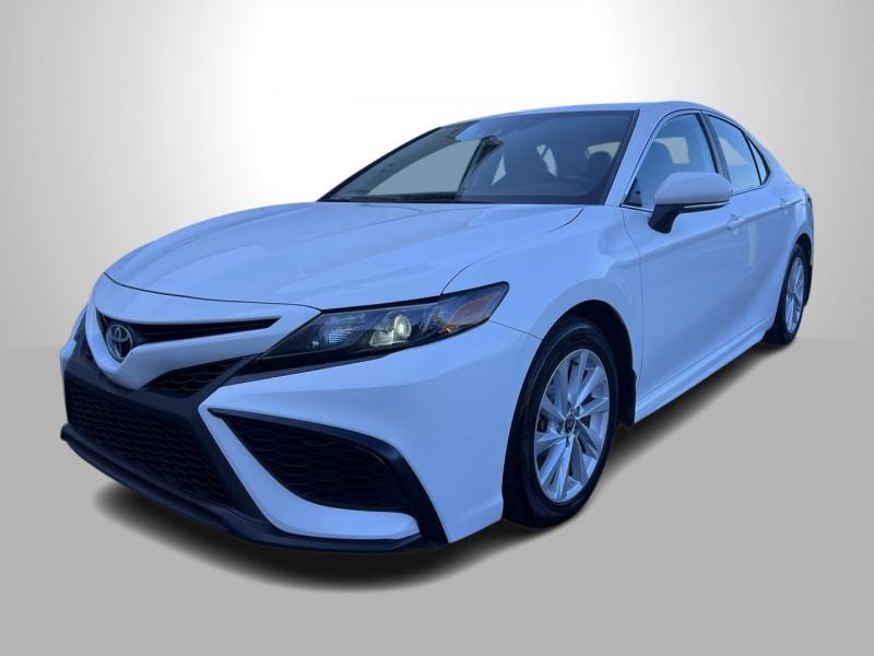 toyota Camry 2021 - 4