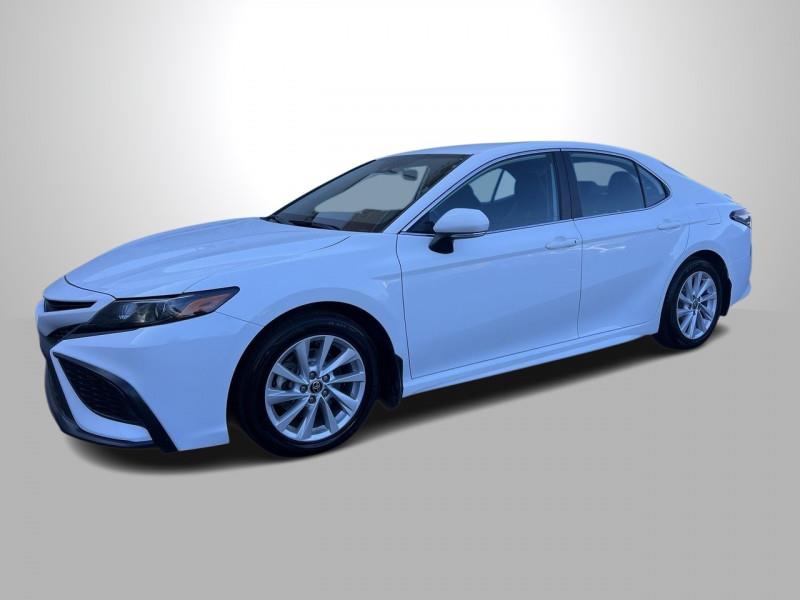 toyota Camry 2021 - 5