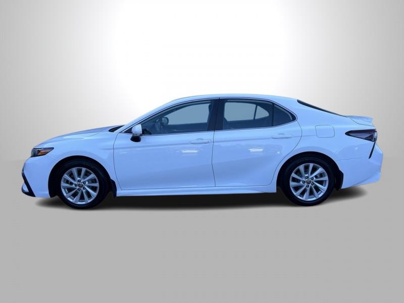 toyota Camry 2021 - 6