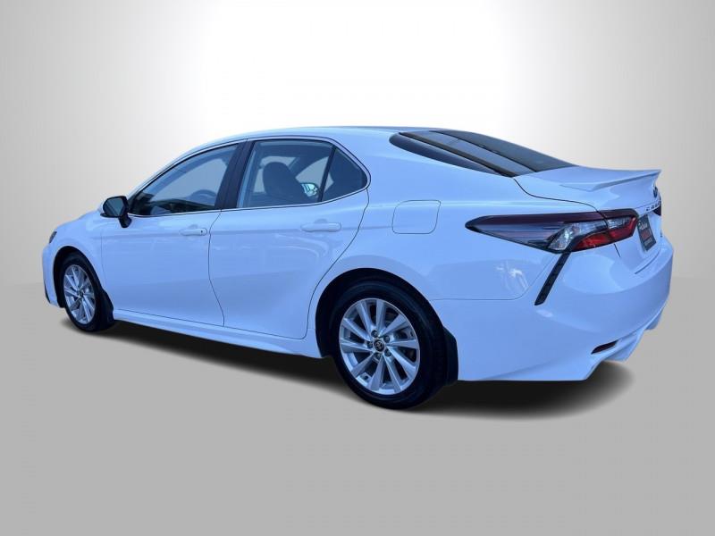 toyota Camry 2021 - 7
