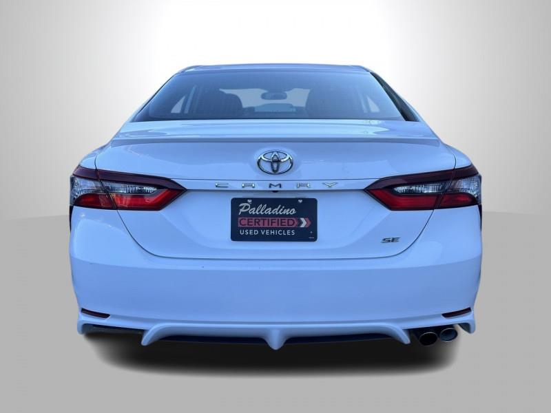 toyota Camry 2021 - 9