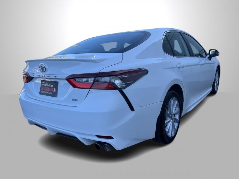 toyota Camry 2021 - 10