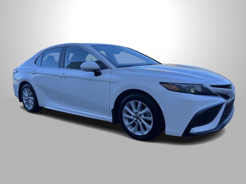 toyota Camry 2021 - 13