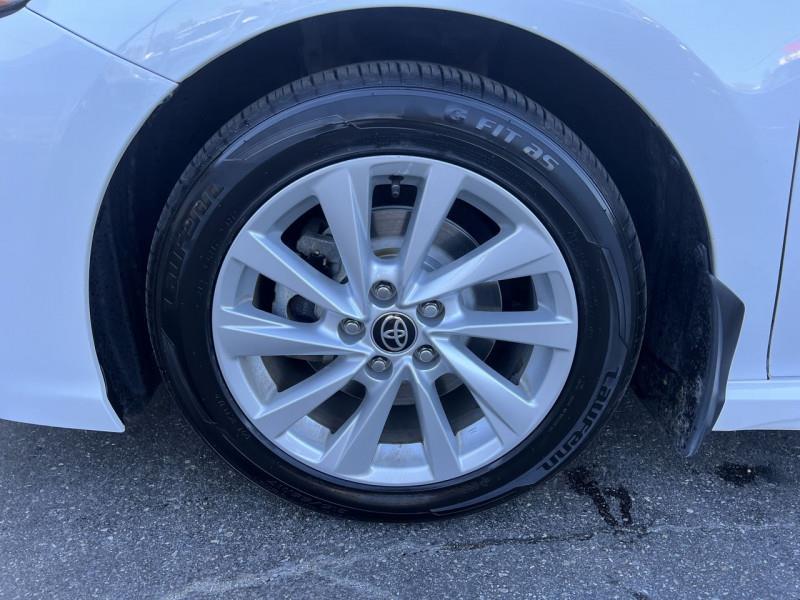 toyota Camry 2021 - 14