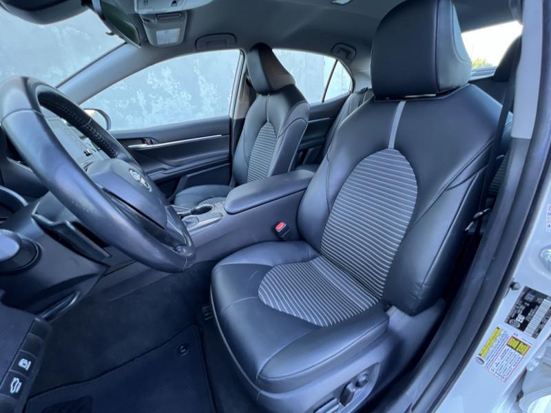 toyota Camry 2021 - 15