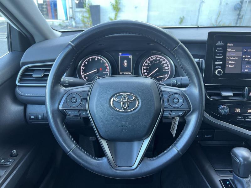 toyota Camry 2021 - 18