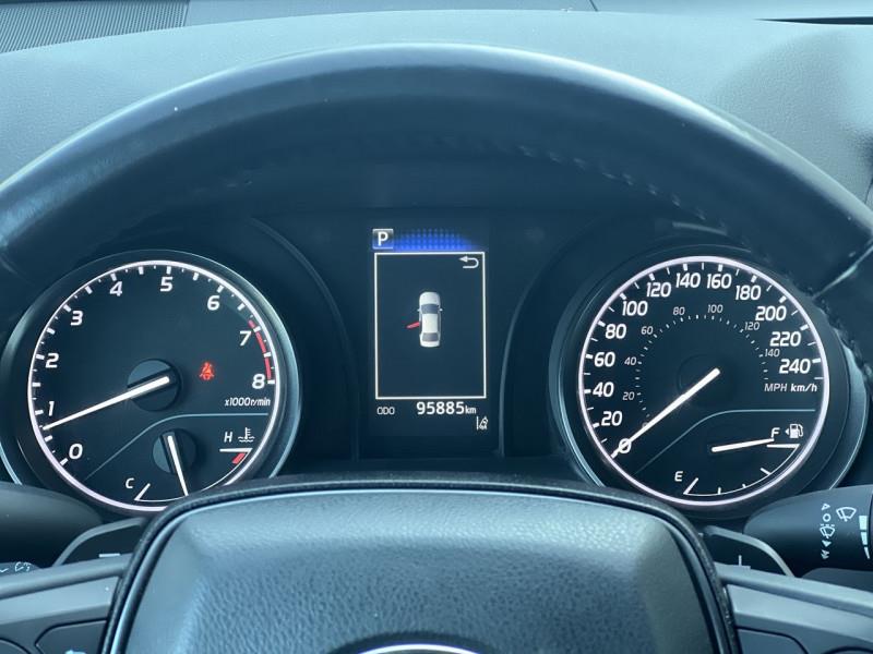 toyota Camry 2021 - 19