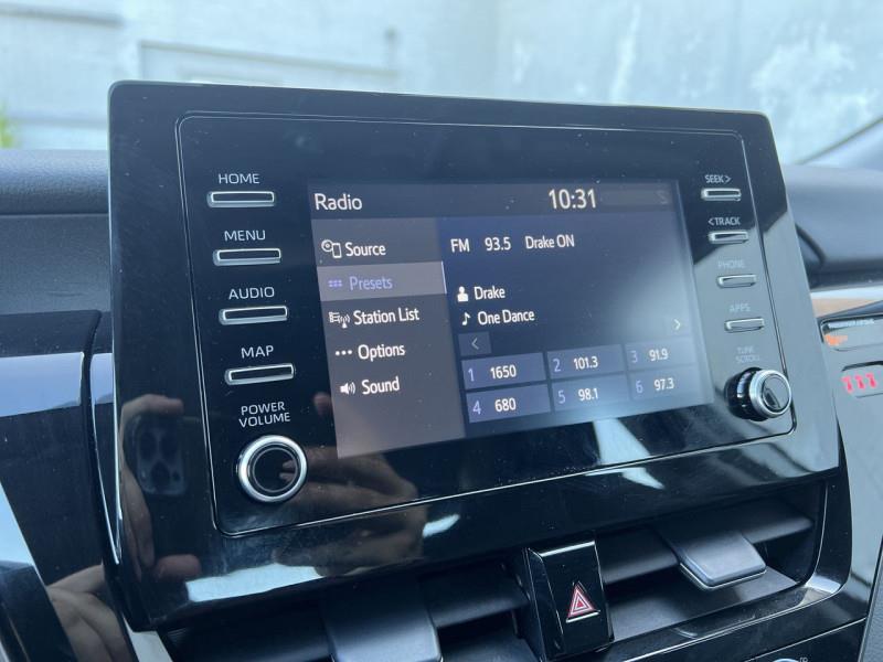 toyota Camry 2021 - 20