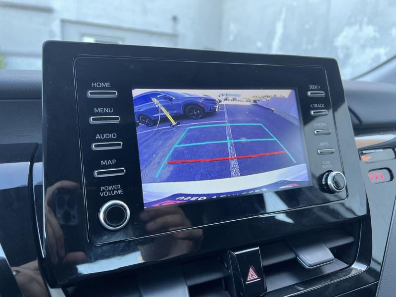 toyota Camry 2021 - 21