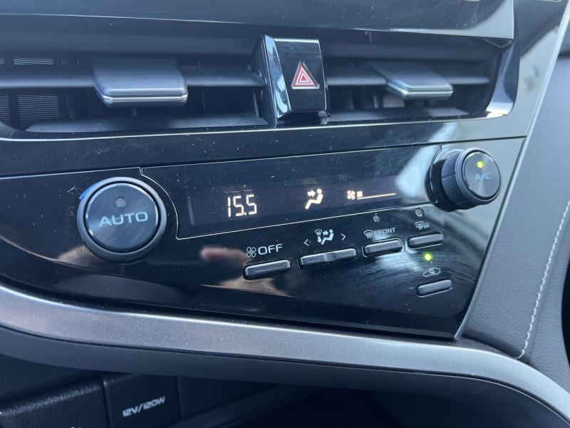 toyota Camry 2021 - 22