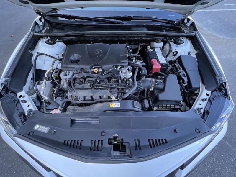 toyota Camry 2021 - 28