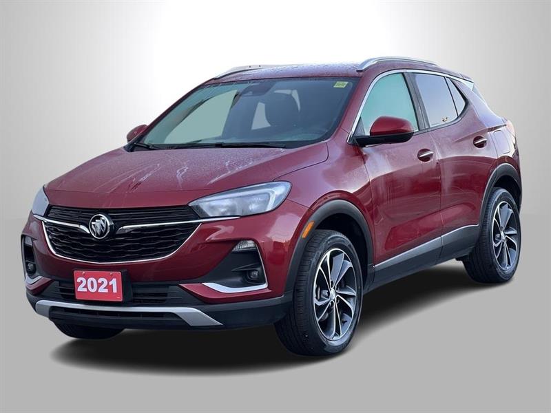 buick Encore GX 2021