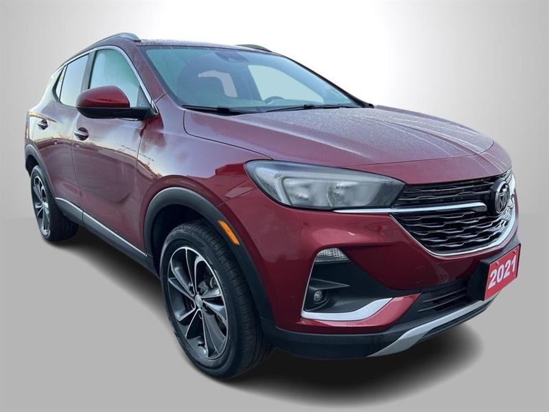 buick Encore GX 2021 - 2
