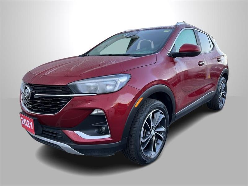 buick Encore GX 2021 - 4
