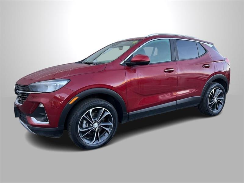 buick Encore GX 2021 - 5