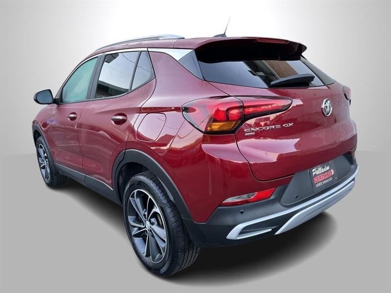 buick Encore GX 2021 - 8