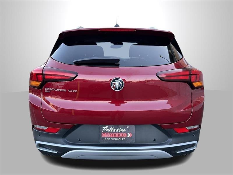 buick Encore GX 2021 - 9