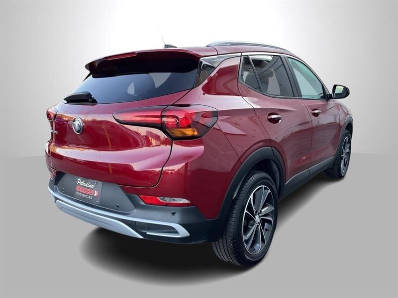 buick Encore GX 2021 - 10