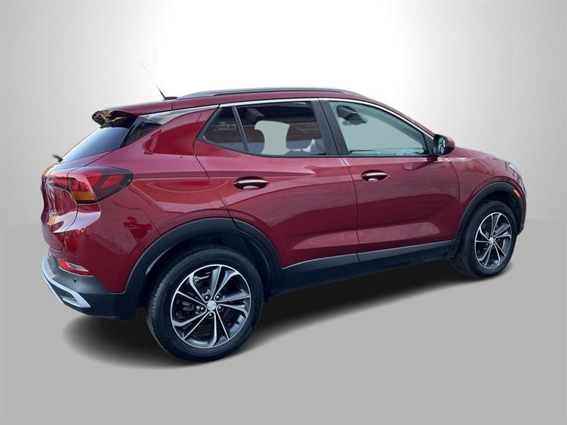buick Encore GX 2021 - 11