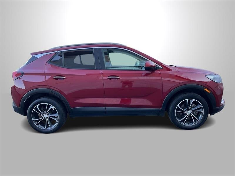 buick Encore GX 2021 - 12