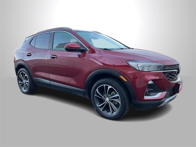 buick Encore GX 2021 - 13