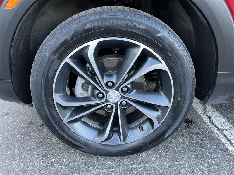 buick Encore GX 2021 - 14