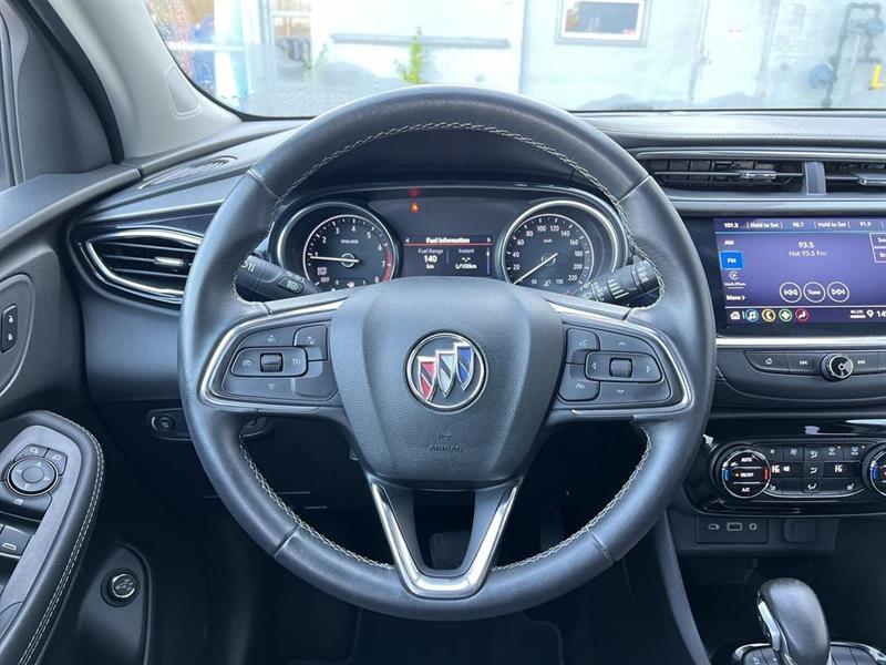 buick Encore GX 2021 - 18