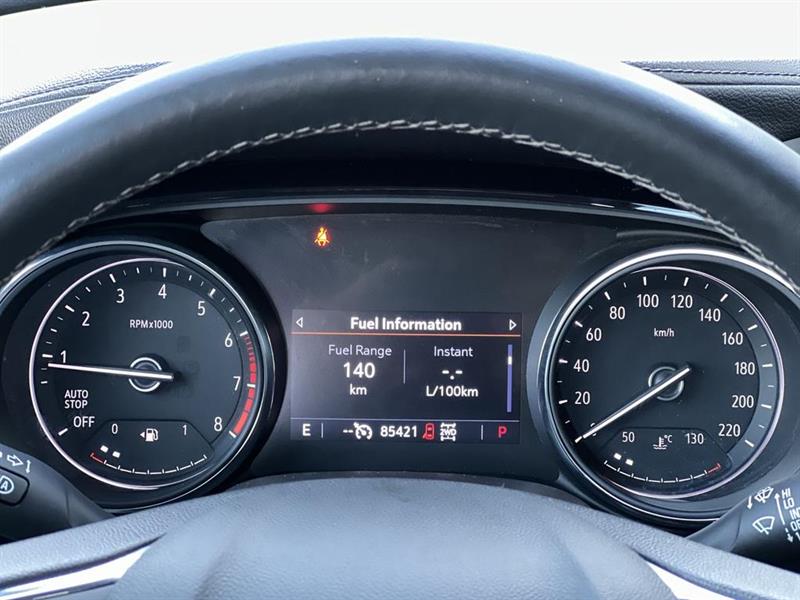 buick Encore GX 2021 - 19