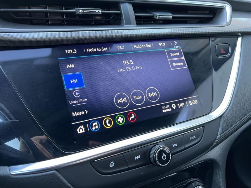 buick Encore GX 2021 - 20