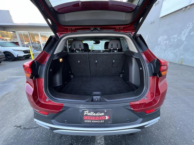 buick Encore GX 2021 - 26