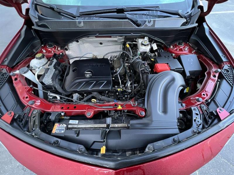 buick Encore GX 2021 - 28