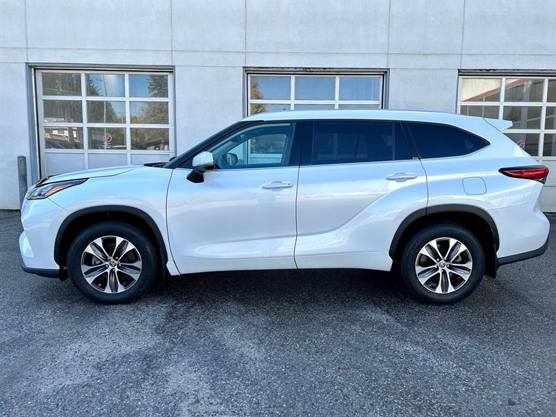 Toyota Highlander 8
