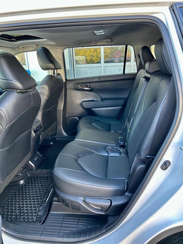 Toyota Highlander 11