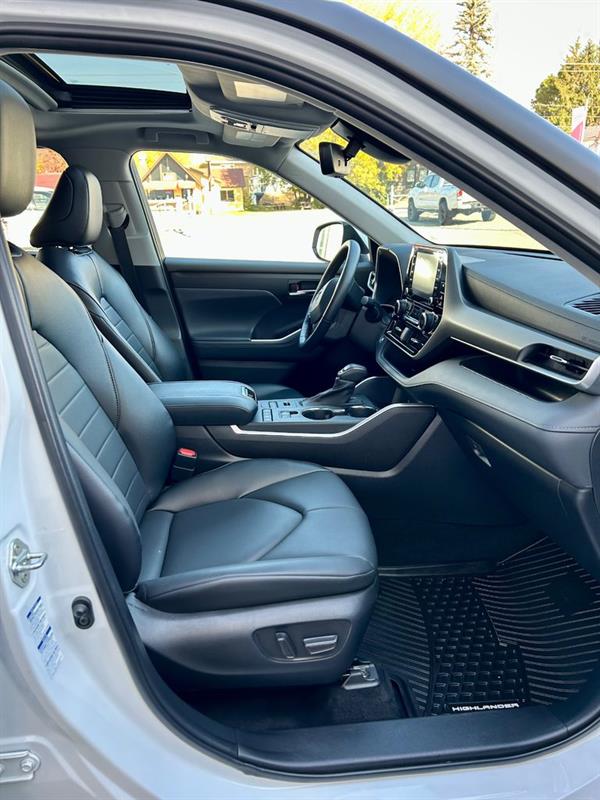 Toyota Highlander 14