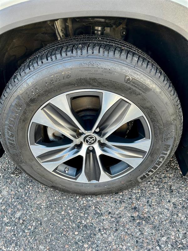 Toyota Highlander 15