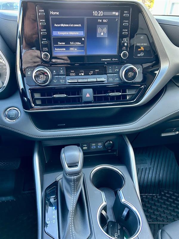 Toyota Highlander 18