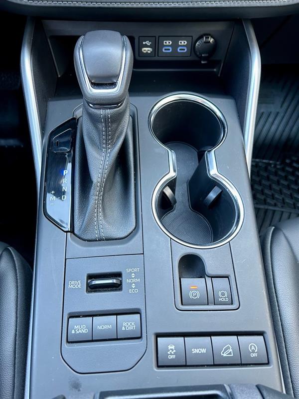 Toyota Highlander 20