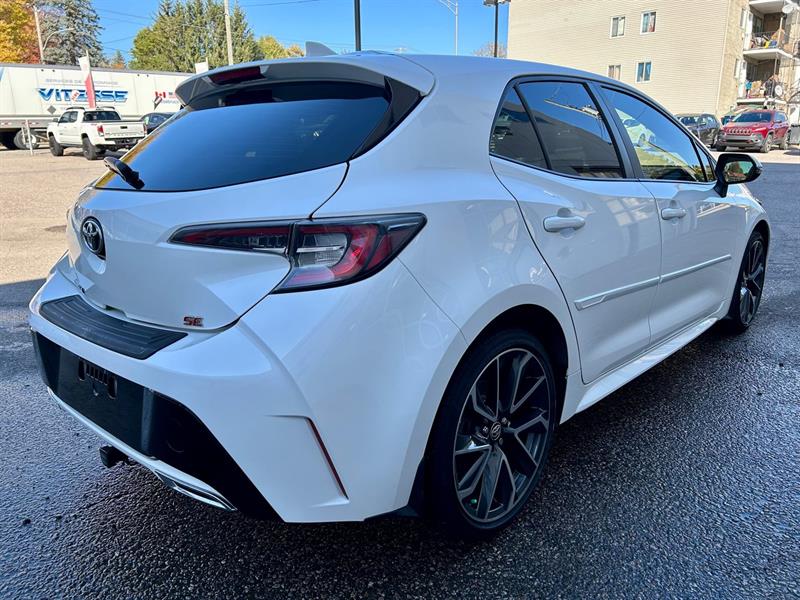 Toyota Corolla 5