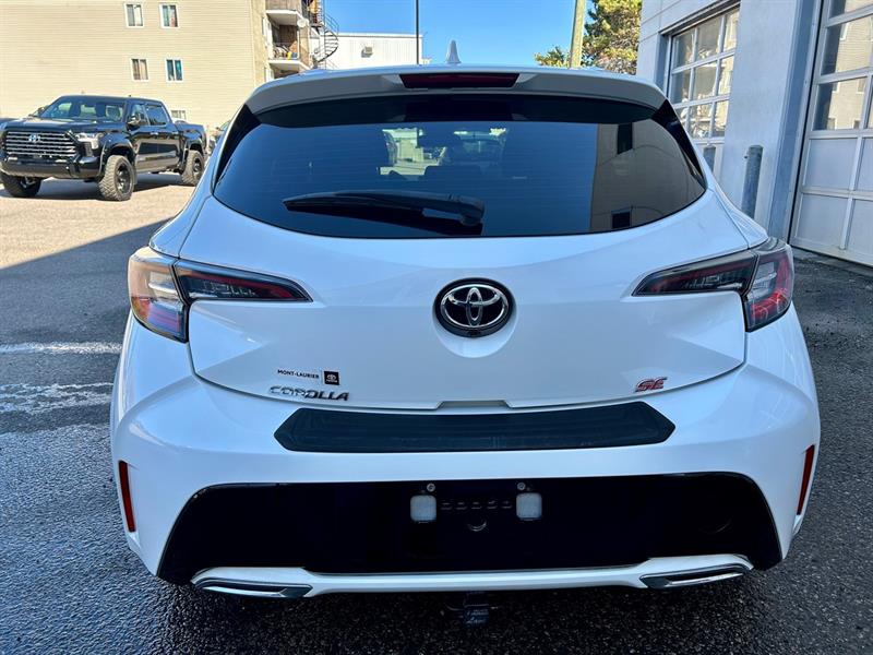 Toyota Corolla 6