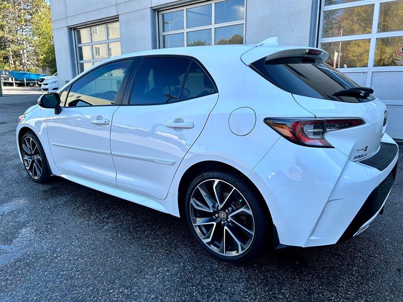 Toyota Corolla 7