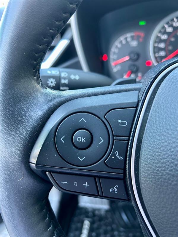 Toyota Corolla 19