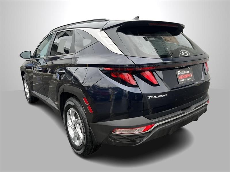 hyundai Tucson 2022 - 8