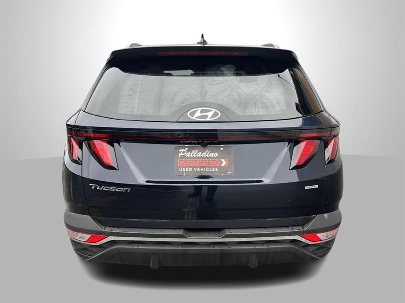 hyundai Tucson 2022 - 9
