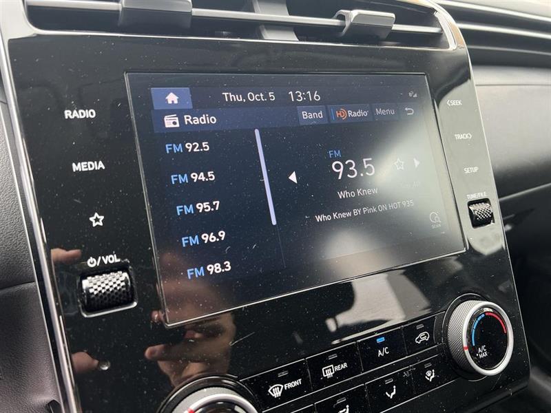 hyundai Tucson 2022 - 19